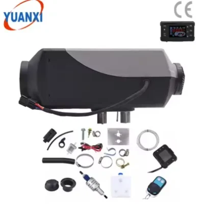 Diesel Parking Heaters for 12V/24V 5KW for RV Motorhome in Stock - Image 6