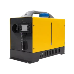 Portable 12V/24V 2KW Auto Tent Heater for Outdoor Use