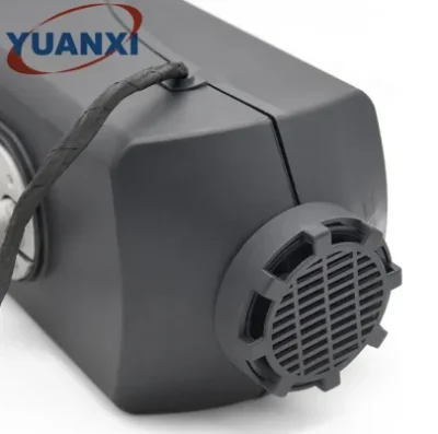 Air Parking Heaters for 12V 24V 5KW Hot Sale in Russia Truck Boat caravan Car - Image 2