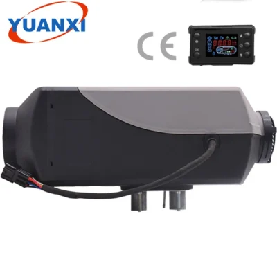 Diesel Parking Heaters for 12V/24V 5KW for RV Motorhome in Stock - Image 2