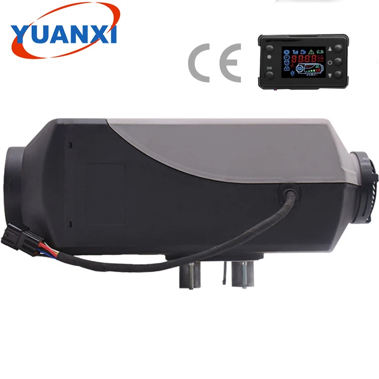 Diesel Parking Heaters for 12V/24V 5KW for RV Motorhome in Stock - Image 2