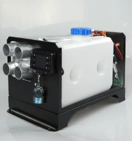 Electric Portable Allinone 12V/24V/220V 5KW diesel Garage air Heaters - Image 2