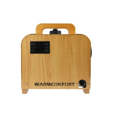 WARMCONFORT 12V/24V 2KW Diesel Air  Parking Heater All in One New Type Log Color - Immagine 2