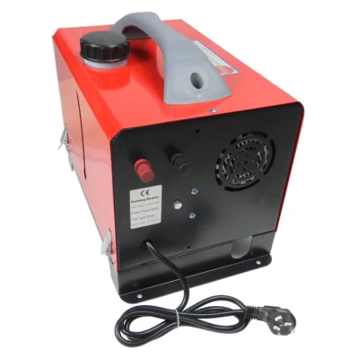 Portable 5kw Diesel Heater with One Aluminum Hole 12V/24V/220V for Truck Air Conditioning Systems - Image 3