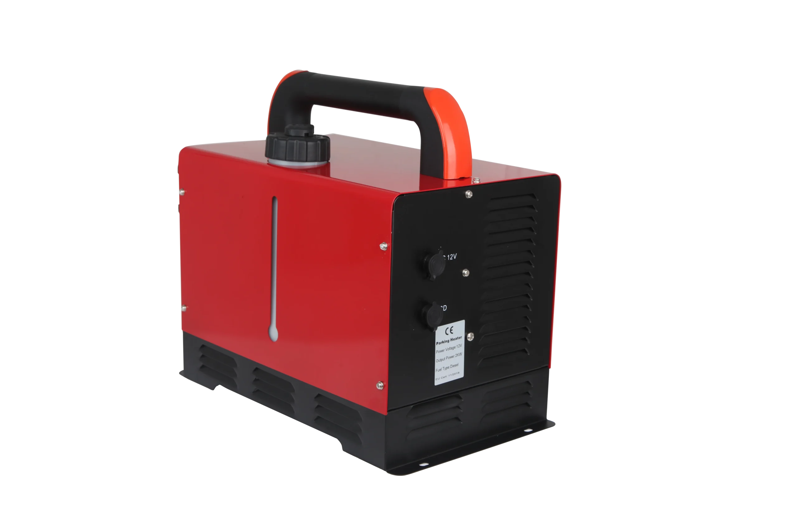 12V 2KW Integrated Outdoor Diesel Tent Heater Air Conditioning Systems Product Type - Image 5