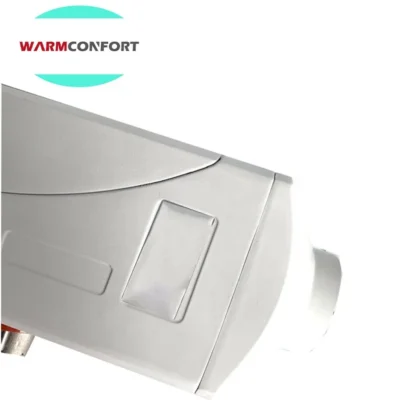 Warmconfort 12V/24V 5KW Diesel Air Parking Heaters for Trucks, Cars, Bus, SUV, Caravan, Tent, Boat Motor Similar to Webasto - Image 2