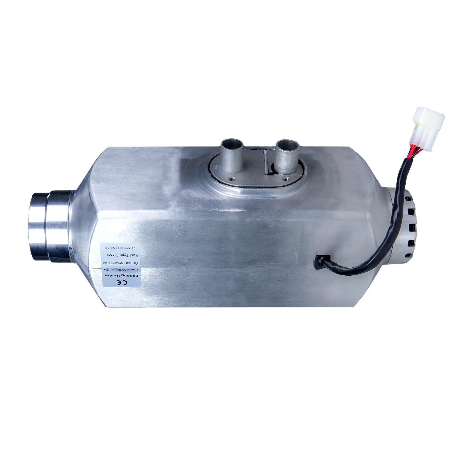 Similar to Webasto 12v 24v diesel Heater 2kw 5kw caravan Car air Parking Heater With Fuel Pump - Image 1