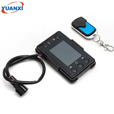 All-In-One 12V/24V 2KW Diesel Parking Heater for Cars Trucks RVs Boats All-in-One Machine Air Conditioning Systems - Image 5