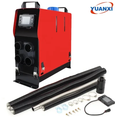 Air Diesel Fuel Heater 5KW 12v for Car Trucks Motor-home Boat Bus CAN - Image 4