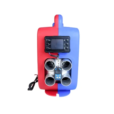 Portable 12/24 Volt Diesel Air Parking Heater for Cargo Truck Car Bus Caravan Boat Camper SUV-Made in China - Image 2