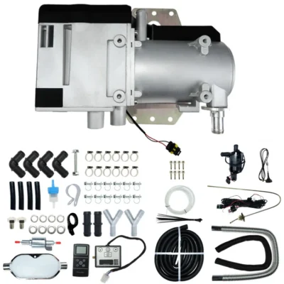 Boat Engine Preheater 12KW 12V diesel Liquid Water Parking Heater - Image 6
