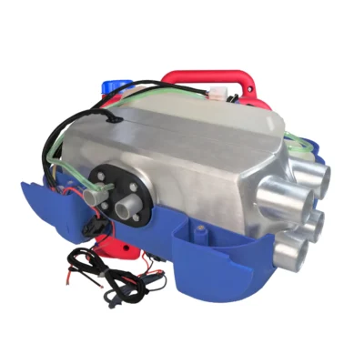 Portable Tent Heater 12/24 Volt Diesel Air Parking Heater China for Camping - Image 6