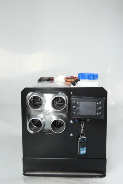 Four Aluminum  Hole 5kw Air Parking Heater 12V 24V Parking air Heater Car diesel  Integrated Heater - Image 3