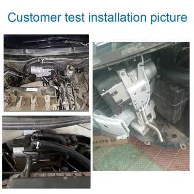 Good Quality 5KW 12V Volt Car Gasoline Water Heater - Image 6