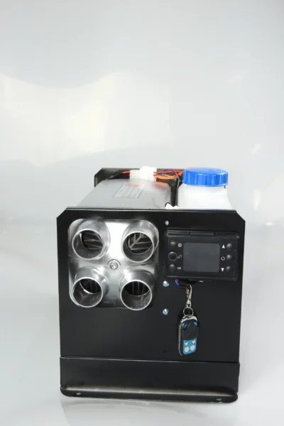 Electric Portable Allinone 12V/24V/220V 5KW diesel Garage air Heaters - Image 4