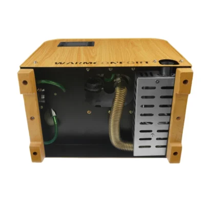 WARMCONFORT 12V/24V 2KW Diesel Air  Parking Heater All in One New Type Log Color - Immagine 5