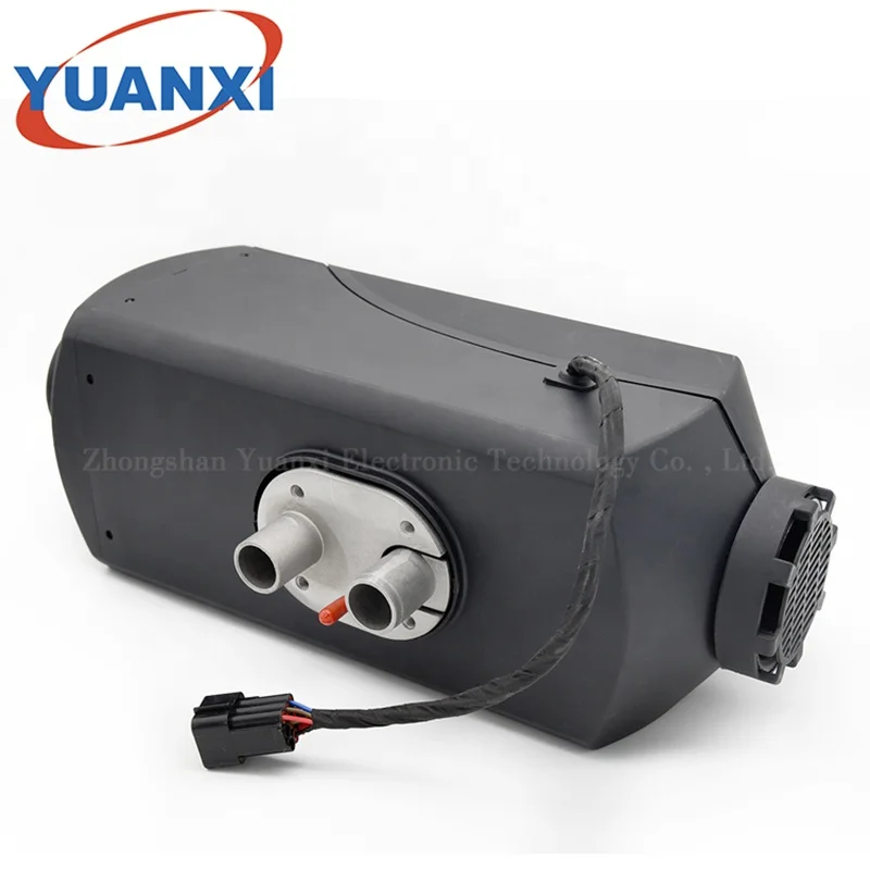 Air Parking Heaters for  12V 24V 5KW  Hot Sale in Russia Truck Boat caravan Car - Image 2