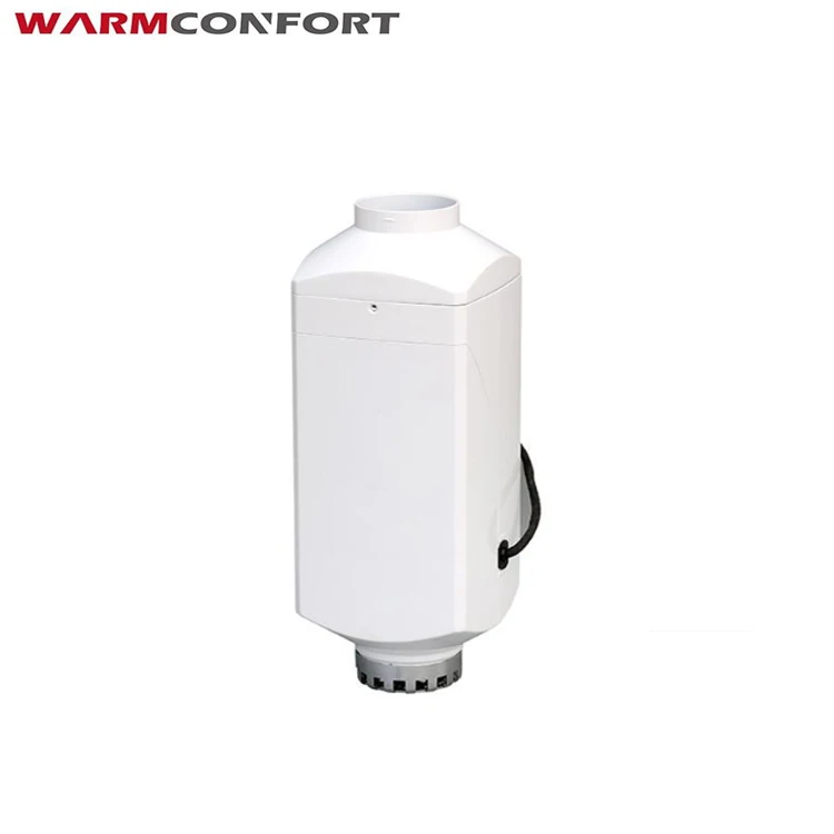 WARMCONFORT Parking Air Diesel Fuel Heater 5Kw 12V24V  Aluminumfor One Hole - Image 3