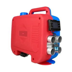 All in One 5kw/10kw Diesel air Heater  Camper  12V Parking Fuel Air Heater With Remote Controller