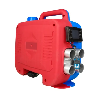 All in One 5kw/10kw Diesel air Heater  Camper  12V Parking Fuel Air Heater With Remote Controller