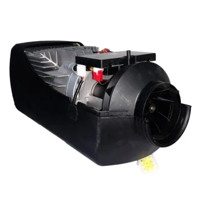 WARMCONFORT Diesel Parking Heater With LCD Monitor 5KW 12V Air Diesel Heater Parking Heater With Silencer for Truck Boat Car - Image 4