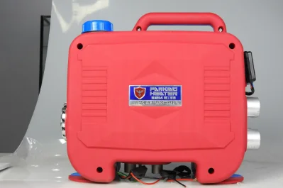 All in One 5kw/10kw Diesel air Heater Camper 12V Parking Fuel Air Heater With Remote Controller - Image 5