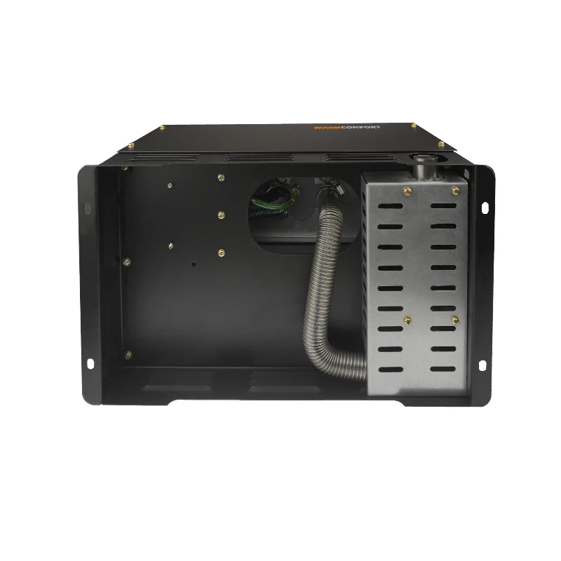 WARMCONFORT 12v/24V 5KW Diesel Air  Parking Heater All in One New Type - Image 6