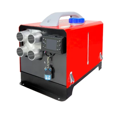 WARMCONFORT Portable Tent Heater