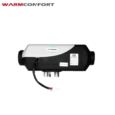 WARMCONFORT Parking Air Diesel Fuel Heater Set 5Kw 12V24V for Car Truck Bus