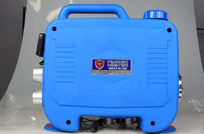 All in One 5kw/10kw Diesel air Heater Camper 12V Parking Fuel Air Heater With Remote Controller - Image 4