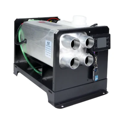 5KW 12V 24V Four Aluminum Hole Parking Heater Air Conditioning System for Cars - Image 4