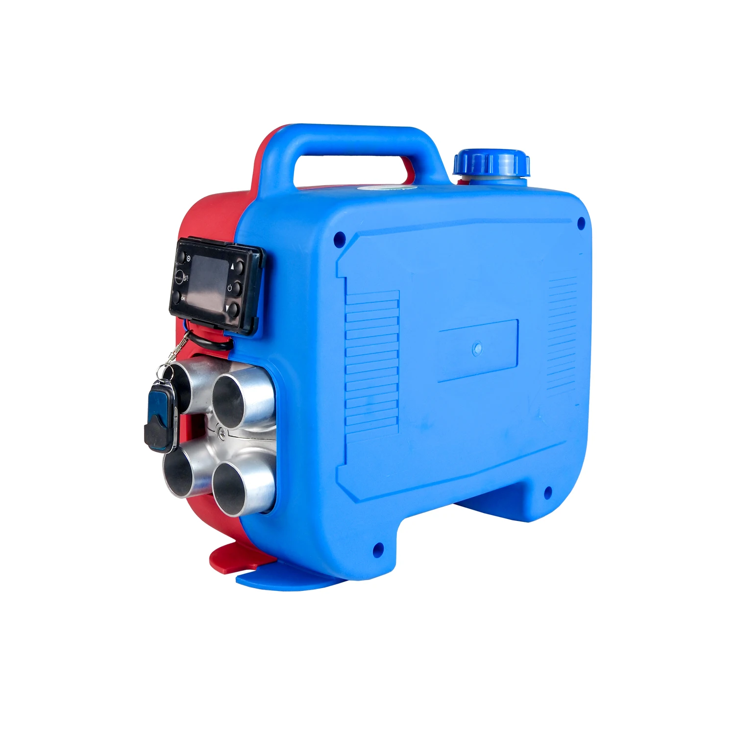 Portable 12/24 Volt Diesel Air Parking Heater for Cargo Truck Car Bus Caravan Boat Camper SUV-Made in China - Image 1