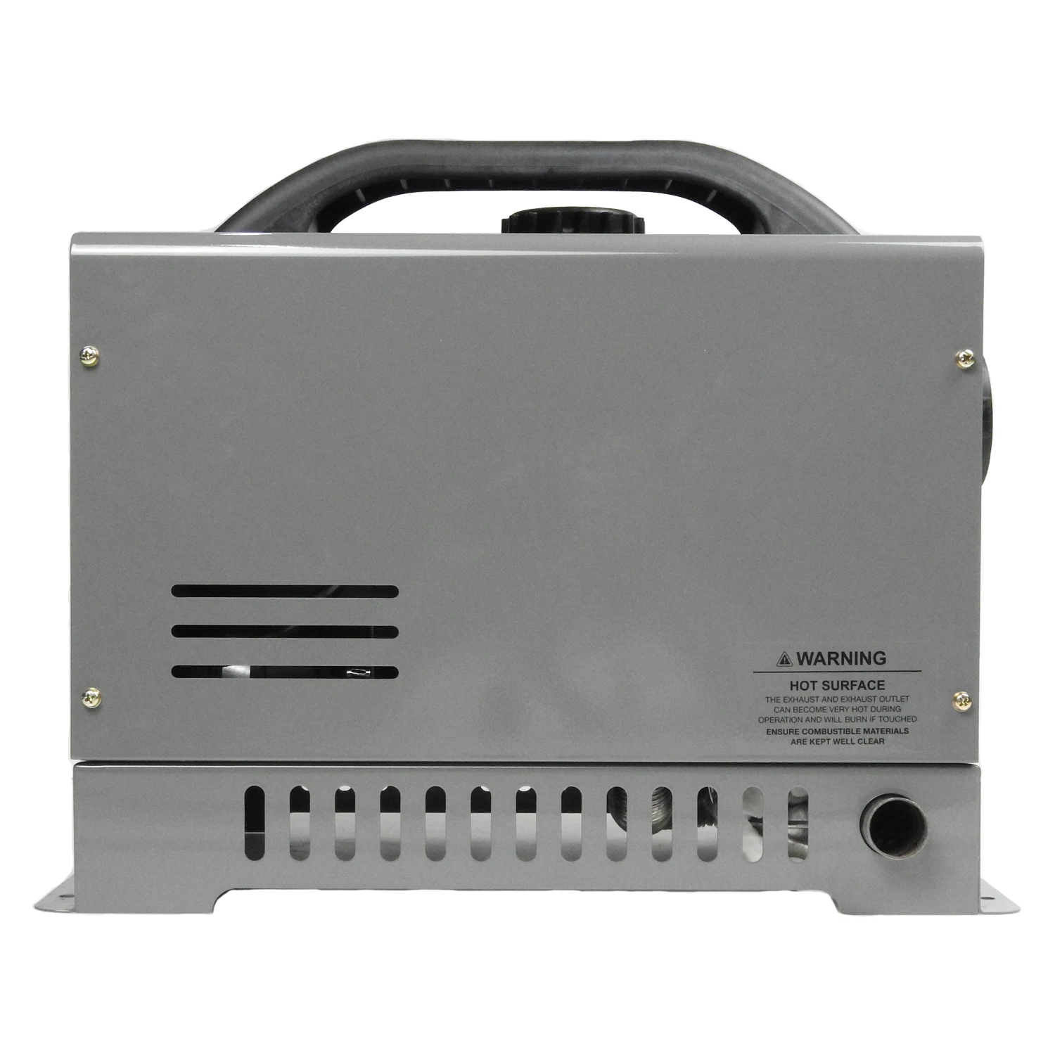 Hot Selling 12V 2KW Outdoor Heater Essential Component for Efficient Air Conditioning Systems - Image 4