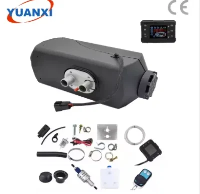 WARMCONFORT Truck Cabin Space Parking air diesel Heater 5kw 24v With Completed Spare Parts - Image 6