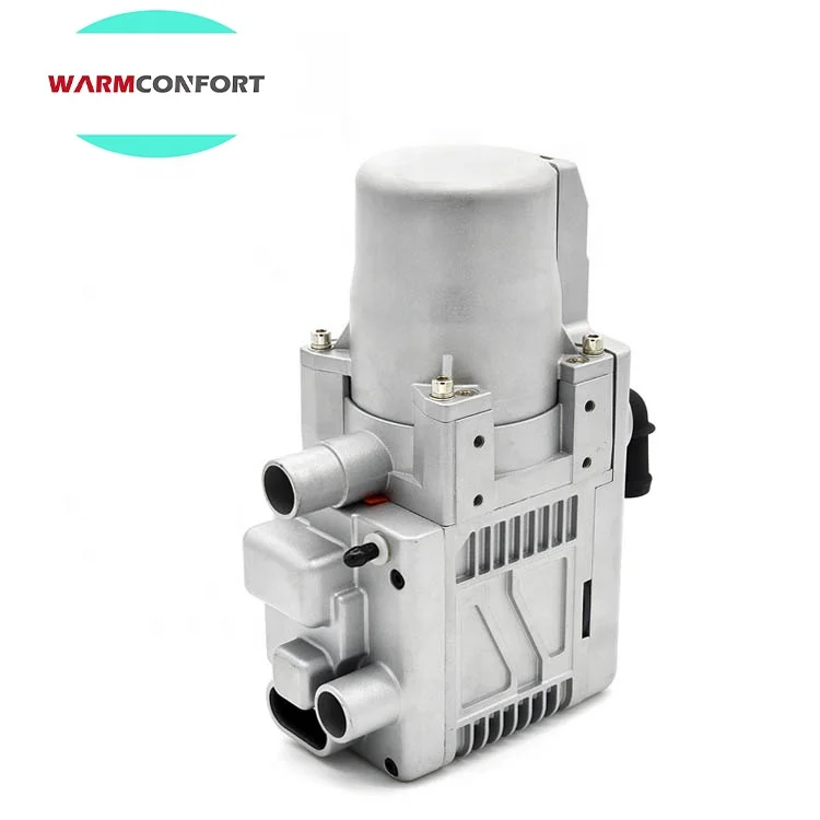 Warmconfort 5KW 12V RV Car Boat Engine Heater diesel Gasoline Liquid Water Parking Heater - Image 4