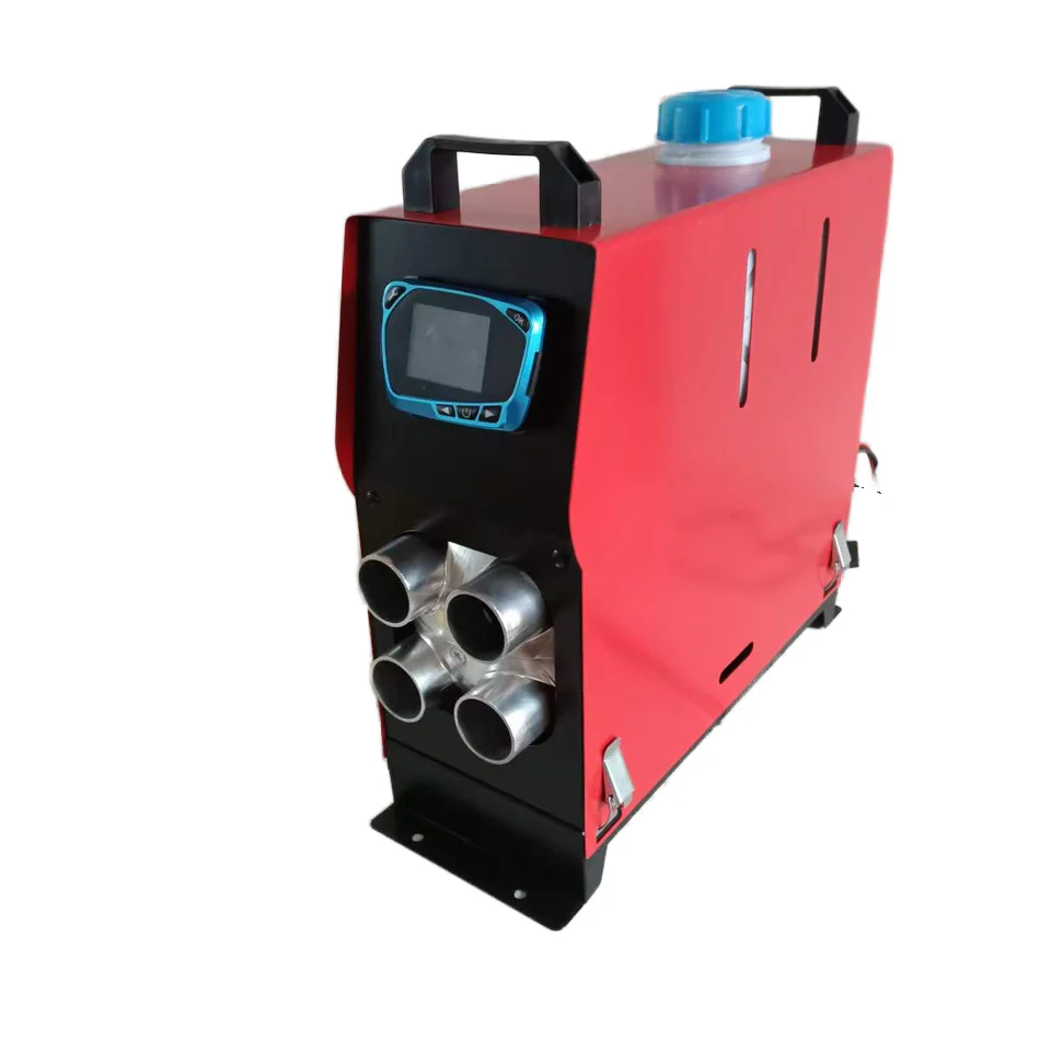 Warmconfort 12V/24V 2KW Diesel air Parking Heater All-in-one Machine Car Truck RV Boat Similar to Webasto - Image 1