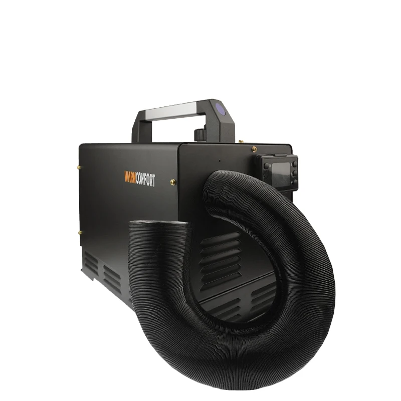 WARMCONFORT 12v/24V 5KW Diesel Air  Parking Heater All in One New Type - Image 2