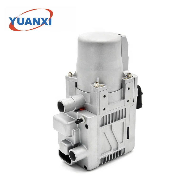 Good Quality 5KW 12V Volt Car Gasoline Water Heater - Image 2