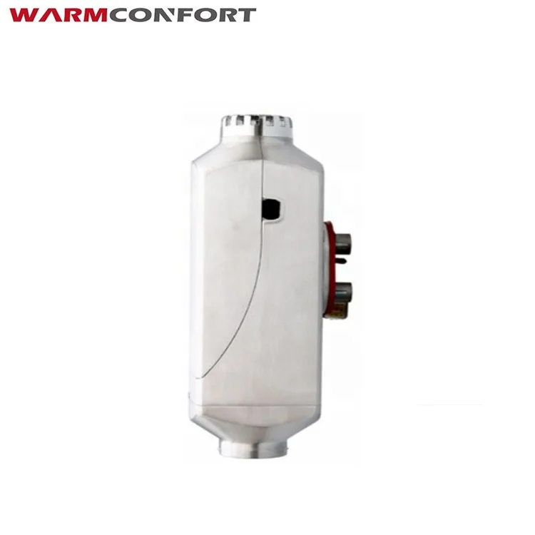 For WARMCONFORT 5Kw 12V24V Aluminum Diesel Fuel Heater for Parking Single Hole AC System - Image 3