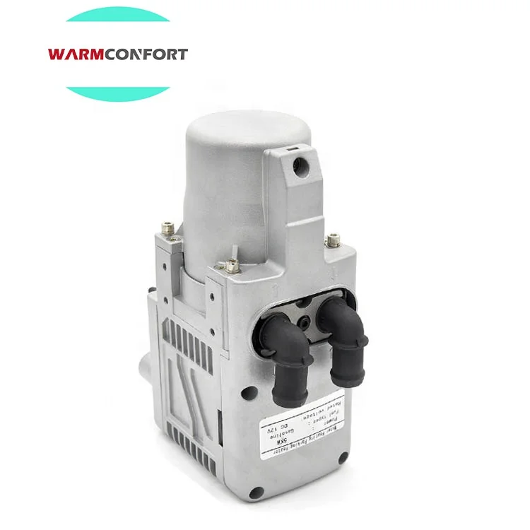 Warmconfort 5KW 12V RV Car Boat Engine Heater diesel Gasoline Liquid Water Parking Heater - Image 2