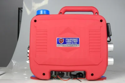 All in One 5kw/10kw Diesel air Heater  Camper  12V Parking Fuel Air Heater With Remote Controller - Image 5