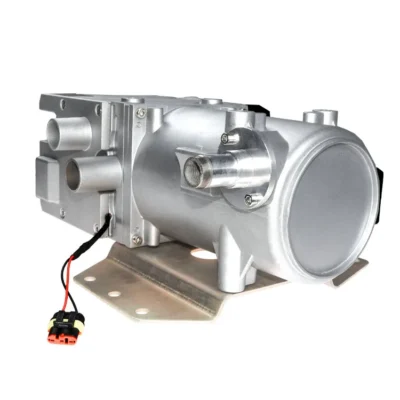 For Warmconfort 12KW 12V RV Car Boat Engine Heater Diesel Liquid Water Parking Heater Air Conditioning System - Image 3