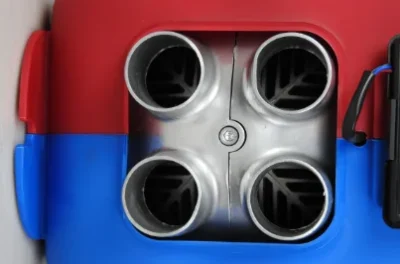 All in One 5kw/10kw Diesel air Heater Camper 12V Parking Fuel Air Heater With Remote Controller - Image 3