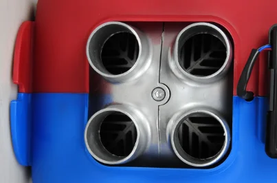 All in One 5kw/10kw Diesel air Heater Camper 12V Parking Fuel Air Heater With Remote Controller - Image 3