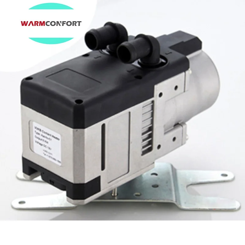 For Warmconfort 12KW 12V RV Car Boat Engine Heater Diesel Liquid Water Parking Heater Air Conditioning System - Image 1
