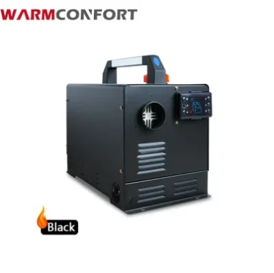 WARMCONFORT Diesel Air Heater All in One, 2KW 12V/24V Diesel Heater,Diesel Parking Heater for Car, Truck, RV, Boats - Image 3