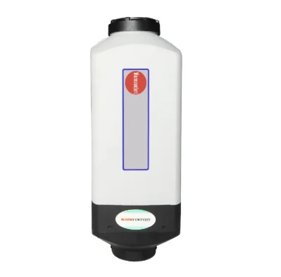 12V 5000W Truck RV Caravan Motorhome Camper Cars Bus Cab air Parking Heater 12V5KW Diesel air Parking Heater - Image 1