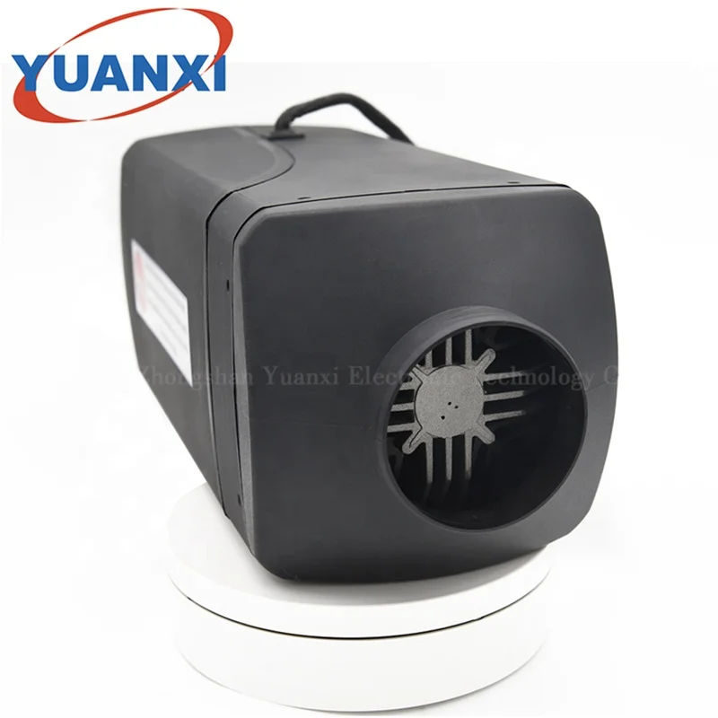 Air Parking Heaters for  12V 24V 5KW  Hot Sale in Russia Truck Boat caravan Car - Image 4