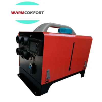 Warmconfort All in One 4 Holes diesel Parking Heater 12/24V 5KW - Image 2