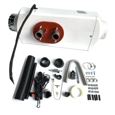 Warmconfort 12V/24V 5KW Gasoline Parking Heaters for Trucks, Cars, Bus, SUV, Caravan, Tent, Boat - Image 6